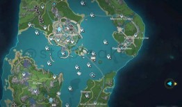 枫丹地图最新爆料,神秘大陆探险之旅即将开启